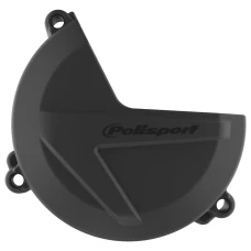 POLISPORT ЗАХИСТ КРИШКИ (DEKLA) КОМПЛЕКТА СЦЕПЛЕННЯ SHERCO SE 250/350 '14-'22; SEF 450 '14-'22 КОЛІР ЧОРНИЙ