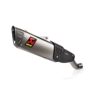 AKRAPOVIC SLIP-ON ЛІНІЇ (TITANIUM) TUONO V4 2025-