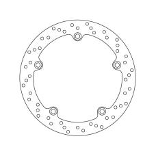 BREMBO SERIE ORO BRAKEDISC