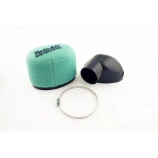 ЗДВОЄНИЙ ПРОДУВУ PRE-OILED ПРОДУВУ ФІЛЬТР (FR) INCL. ВПУСКНИЙ (PE/PP) КОРОБКА AM OUTLANDER 650 20