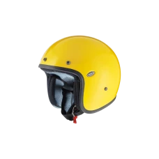 PREMIER HELMETS 2206 VINTAGE CLASSIC U12 ЖОВТИЙ M