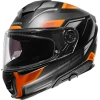 SCHUBERTH ШОЛОМ S3 STORM MATT ПОМАРАНЧЕВИЙ КОЛІР L 59 - зображення 1