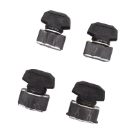 GKA/TESSERACT QUICK RELEASE БОЛТ KIT CF MOTO/SEGWAY (ПЕРІД) (4PCS)