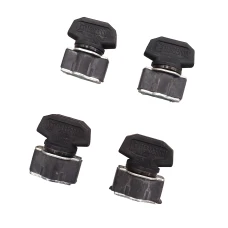 GKA/TESSERACT QUICK RELEASE БОЛТ KIT CF MOTO/SEGWAY (ПЕРІД) (4PCS)