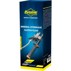 PUTOLINE ГІДРАВЛІЧНОЇ MINERAL ВИЖИМНОГО РІДИНИ - 125ML (12)