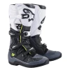 ALPINESTARS БАГАЖНІКА TECH 5 BLACK\/WHITE\/GREY 40,5 (7) - зображення 1