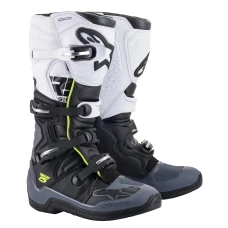 ALPINESTARS БАГАЖНІКА TECH 5 BLACK/WHITE/GREY 40,5 (7)