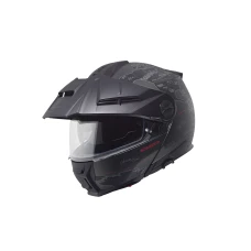 SCHUBERTH ШОЛОМ E2 ATLAS MATT BLACK/RED 2XL 63