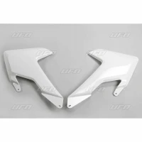 КРИШКИ РАДІАТОРА UFO HVA TC/FC 125-450 16-18 (NO TC250 16)FE/TE 17-КОЛІР БІЛА 041