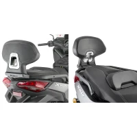 GIVI SPEC. BACKREST YAMAHA XMAX 300 (2023)