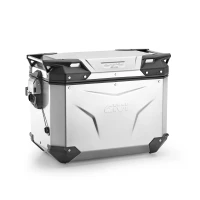 GIVI TREKKER OUTBACK EVO АЛЮМІНІЙ. SIDE-CASE ПРАВОГО, 48 LTR, SOLD БЕЗ ЗАМОК