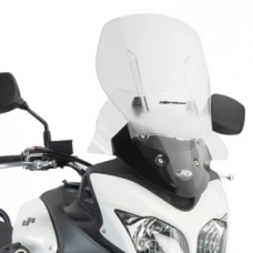 KAPPA СТІКЛО SUZUKI DL 650 V-STROM (11-16) РЕГУЛЬОВАНА AIRFLOW PRZEZROCZYSTA - ЗАМІНЮЄ KAF3101