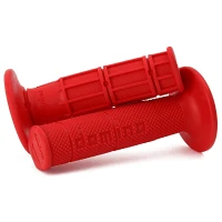 DOMINO ПЕРЕМИКАЧІ (GRIPY) ВИКЛЮЧЕНИЙ ROAD JEDNOSKLADNIKOWE ULTRA SOFT КОЛІР ЧЕРВОНИЙ