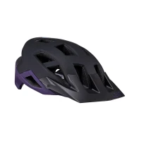 LEATT (НОВИНКА 2024) ШОЛОМ ВЕЛОСИПЕДИ MTB TRAIL 2.0 V24 VELVET КОЛІР FIOLETOWY РОЗМІР L (59-63 CM)