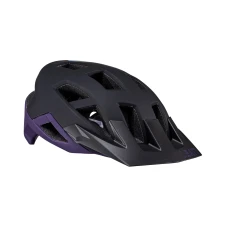 LEATT (НОВИНКА 2024) ШОЛОМ ВЕЛОСИПЕДИ MTB TRAIL 2.0 V24 VELVET КОЛІР FIOLETOWY РОЗМІР L (59-63 CM)