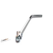 ACCEL РИЧАГ СТАРТЕРА (KOPKA) АЛЮМІНІЙ KTM SX 125 '12-'15, EXC 125/200 '12-'16, КОЛІР СРІБНИЙ