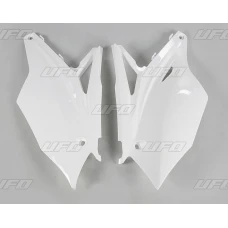 UFO КАРТИ ЗАД KAWASAKI KXF 450 '16-'17, КОЛІР БІЛИЙ