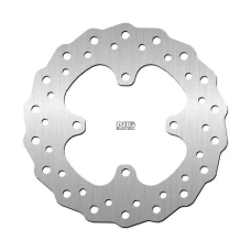 NG ДИСК ТОРМОЗНИЙ ПЕРІД HONDA CR 80 '86-95, CRF125 '14-21 (220X88X3MM) (4X6,5MM) WAVE