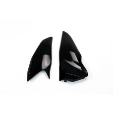 UFO КАРТИ ЗАД HUSQVARNA TC/TE 125, FC/TX/TE/FE 250, TC/TE/TX 300, FC/FE 350, FC/FE 450, FE 501 '14-16, TC 250 '16, КОЛІР ЧОРНИЙ