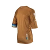 LEATT (НОВИНКА 2024) СОРОЧКА ROWEROWA MTB ENDURO 3.0 JERSEY PEANUT КОЛІР КОЛІР КОРИЧНЕВИЙ РОЗМІР L - зображення 6