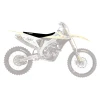 BLACKBIRD ПОКРИВКА\/ПОКРИВКА NA СИДІННЯ SUZUKI RMZ450 '18-'23, RMZ250 '19-'23 ZEBRA 2023, КОЛІР  ЧОРНИЙ\/ЖОВТИЙ - зображення 2