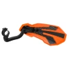 POLISPORT КРИШКИ RAK (МОЛДІНГИ) МОДЕЛЬ MX FLOW Z UNIWERSALNYM КОМПЛЕКТОМ MONTAZOWYM KTM SX\/EXC '14-22'; HUSQVARNA TC\/TE\/FC\/FE '14-22' КОЛІР POMARANCZOWO ЧОРНИЙ - зображення 3