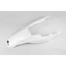 UFO КРИЛО ЗАД GAS GAS MC/EC/FSR 125/200/250/300/450 '10-'11 Z BOCZKAMI TYLNYMI КОЛІР БІЛИЙ