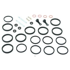 BEARING WORX 2023/04 КОМПЛЕКТ РЕМОНТУ СУПОРТА ТОРМОЗНОЇ ПЕРІД KAWASAKI ZR 1100 92-'95, ZX-9R NINJA 