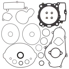WINDEROSA (VERTEX) КОМПЛЕКТ ПРОКЛАДОК KTM SX 505 ATV '09-'10