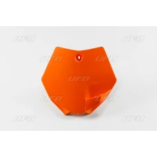 UFO TABLICA NA НОМЕР СТАРТОВИЙ KTM SX 65 '09-'12 КОЛІР КОЛІР ПОМАРАНЧ