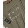 DIVERSE EXTREME TEAM - DAKAR RALLY СОРОЧКА (T-SHIRT) DKR OV 0924 КОЛІР ХАКІ РОЗМІР XXL - зображення 7