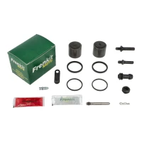 FRENKIT MOTO 2026/05 КОМПЛЕКТ РЕМОНТУ СУПОРТА ТОРМОЗНОЇ (КОМПЛЕКТНИЙ / SUPERKIT) BREMBO (ПОРШЕНЬ FI 30 / 32MM) ЗАД BMW K 1600 B / BAGGER / GRAND AMERICA '17-'22, K 1600 GT / GTL '10-'22