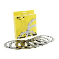 PROX PRZEKLADKI ДИСК SPRZEGLOWYCH KAWASAKI KX 250 '91, KDX 250 '91-94 (PS071B)