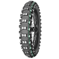 MITAS ШИНА 100/90-19 TERRA FORCE MX-SM 57M TT СУПЕР LIGHT (ЗЕЛЕНИЙ РЕМІНЬ) ЗАД DOT 36/2022 (26650)