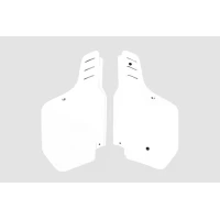 UFO 2025/11 КАРТИ ЗАД KAWASAKI KX 125 / 250 '88-'89, KX 500 '88-'02, KDX 200 '90-'94 КОЛІР ЗЕЛЕНИЙ