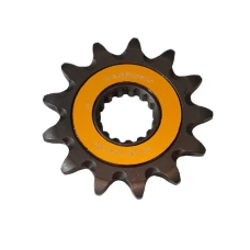 SUPERSPROX АКЦІЯ ЗІРОЧКА ПЕРІД 1248 14 SAMOOCZYSZCZAJACA KTM SX/SXF/EXC/EXCF '91-, HUSQVARNA CR/WR/TE/TC '14-.  GASGAS '21- Z PIERSCIENIAMI КОЛІР КОЛІР ПОМАРАНЧ (JTF1901.14)