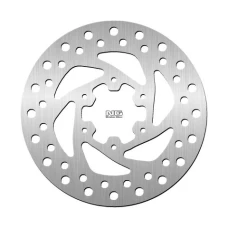 NG ДИСК ТОРМОЗНИЙ ЗАД DERBI SENDA 50 '08-20 (218X57X3,5MM) (6X6,5MM)