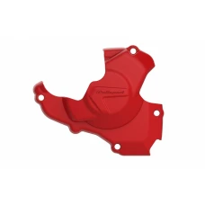 POLISPORT ЗАХИСТ КРИШКИ (DEKLA) ГЕНЕРАТОР GAS GAS EC 250/300 '17-'22; XC 250/300 '17-'22; RIEJU MR 250/300 '21-'22 КОЛЕСО ЧЕРВОНИЙ
