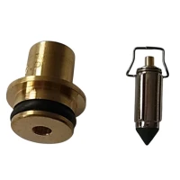 TOURMAX КЛАПАН ІГОЛКОВИЙ Z GNIAZDEM SUZUKI DR 350S/SE '90-97, DR 750 '88-89, DR 800 '90-99 (MADE IN JAPAN)