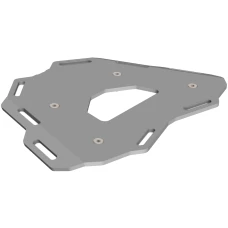 CROSSPRO ЗАДНІЙ БАГАЖНИК HONDA XL 750 TRANSALP '23-'25 КОЛІР ЧОРНИЙ