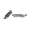 NISSIN 2024\/10 КОЛОДКИ ДИСКОВІ ТОРМОЗНІ KH125 ПРЕМІУМ-КЛАС SEMI-METALLIC (SPIEK METALICZNY) (ECE R90) (MADE IN JAPAN) - зображення 2
