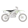BLACKBIRD СИДІННЯ КОМПЛЕКТНИЙ KAWASAKI KXF 250 '13-'20, KXF 450 '12-'20 СТАНДАРТ PYRAMIDE КОЛІР ЧОРНИЙ - зображення 1
