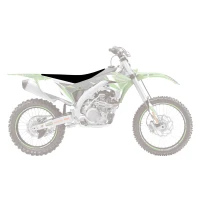 BLACKBIRD СИДІННЯ КОМПЛЕКТНИЙ KAWASAKI KXF 250 '13-'20, KXF 450 '12-'20 СТАНДАРТ PYRAMIDE КОЛІР ЧОРНИЙ