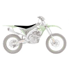 BLACKBIRD СИДІННЯ КОМПЛЕКТНИЙ KAWASAKI KXF 250 '13-'20, KXF 450 '12-'20 СТАНДАРТ PYRAMIDE КОЛІР ЧОРНИЙ
