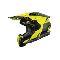 AIROH ШОЛОМ TWIST 3 FANCY ЖОВТИЙ БЛИСК XS