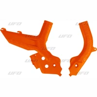 UFO РАМКА GUARD KTM SX-F 250/450 19-22 ПОМАРАНЧЕВИЙ КОЛІР 127
