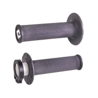ODI NO-WAFFLE MX V2 LOCK-ON GRIP ГРАФІТОВИЙ