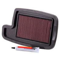 K&N AIRFILTER, ARCTIC CAT