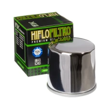 HIFLO МАСЛЯНИЙ ФІЛЬТР HF204C CHROMED