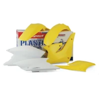 POLISPORT ПЛАСТИК KIT RMZ250 04-06